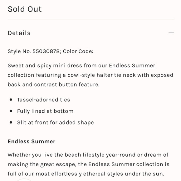 🔥Free People Too Hot To Handle Mini Dress🔥NWT ~med - Picture 3 of 12